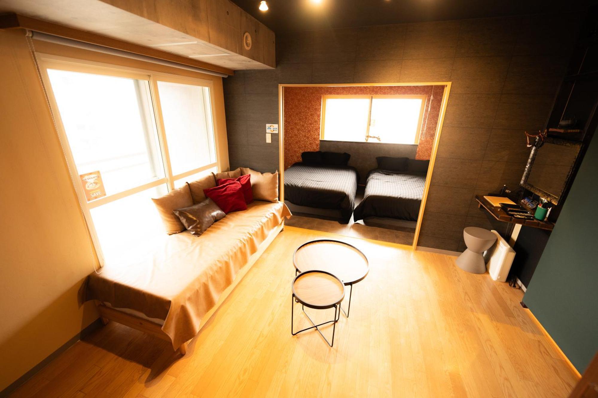 Sapporo BIOS522 Max2Stay Exterior foto