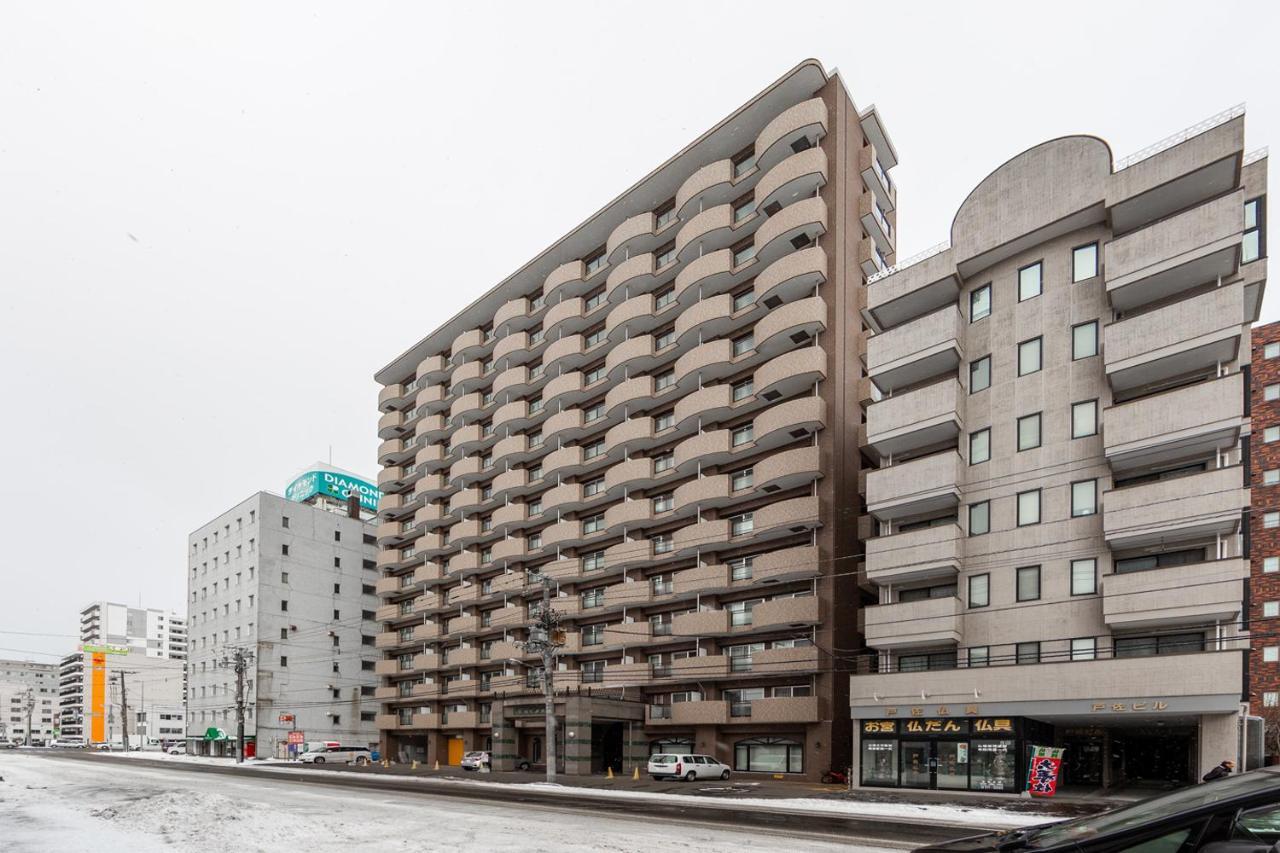 Sapporo BIOS522 Max2Stay Exterior foto